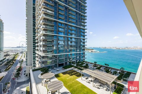 Apartment in Dubai Harbour, Dubai 2 bedrooms, 121.1 sq.m. № 50021 - photo 1