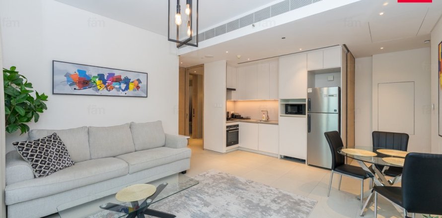 Apartment in Dubai 1 bedroom, 74.9 sq.m. № 50010