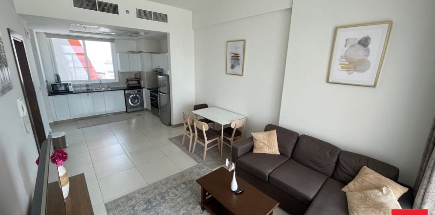 Apartment in Al Jaddaf, Dubai 1 bedroom, 70 sq.m. № 50019