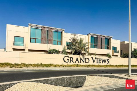 Townhouse in Meydan, Dubai 4 bedrooms, 218 sq.m. № 109411 - photo 3