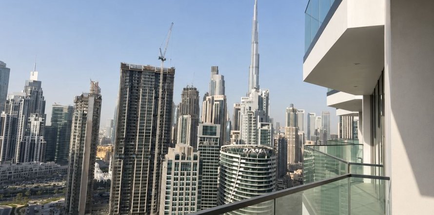Apartment in Business Bay, Dubai 1 bedroom, 62.8 sq.m. № 109405