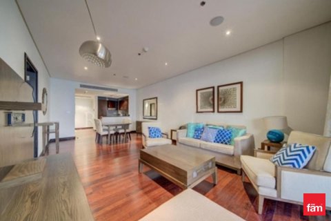 Apartamento en Palm Jumeirah, Dubai, 1 dormitorio, 107.6 m², № 109408