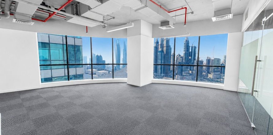 Office in Dubai 578.1 sq.m. № 109409