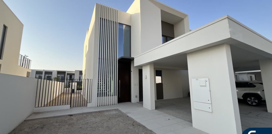 Villa in The Valley, Dubai 4 bedrooms, 258 sq.m. № 76365