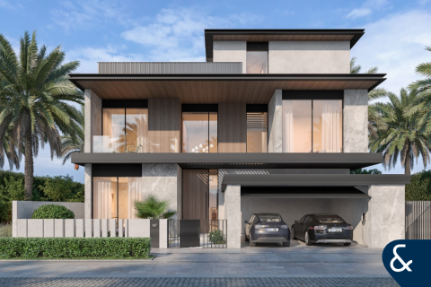 Villa en District 11, Mohammed Bin Rashid City, Dubai, 5 dormitorios, 582 m², № 78836 - foto 12