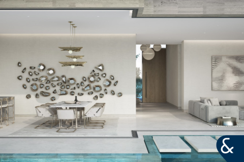 Villa en District 11, Mohammed Bin Rashid City, Dubai, 5 dormitorios, 582 m², № 78836 - foto 5