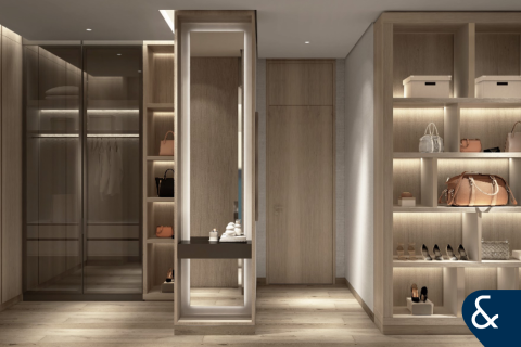 Villa en District 11, Mohammed Bin Rashid City, Dubai, 5 dormitorios, 582 m², № 78836 - foto 11