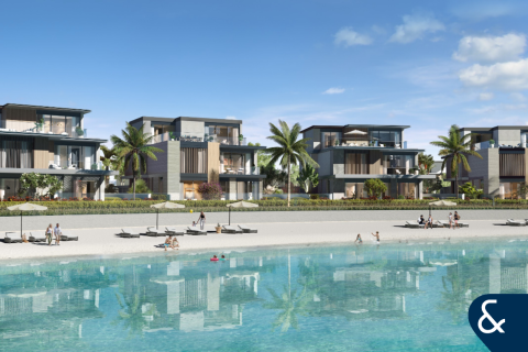 Villa en District 11, Mohammed Bin Rashid City, Dubai, 5 dormitorios, 582 m², № 78836 - foto 1