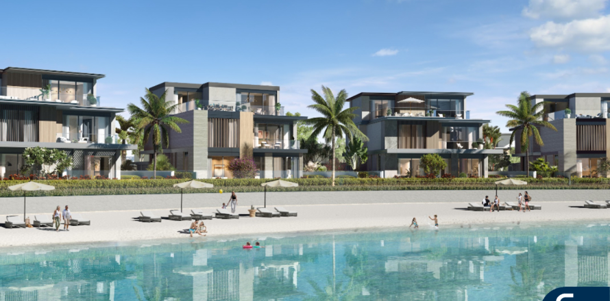 Villa en District 11, Mohammed Bin Rashid City, Dubai, 5 dormitorios, 582 m², № 78836