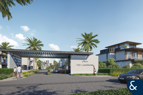 Villa en District 11, Mohammed Bin Rashid City, Dubai, 5 dormitorios, 582 m², № 78836 - foto 4