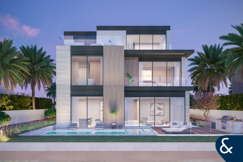 Villa en District 11, Mohammed Bin Rashid City, Dubai, 5 dormitorios, 582 m², № 78836 - foto 2