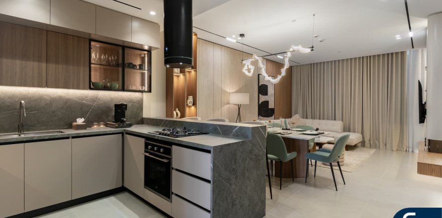 Apartamento en Dubai Land, Dubai, 2 dormitorios, 108 m², № 78835