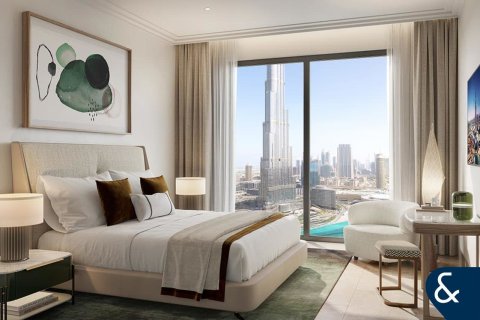 Apartamento en Downtown Dubai (Downtown Burj Dubai), Dubai, 2 dormitorios, 135 m², № 78844 - foto 8