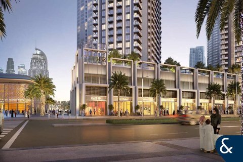 Apartamento en Downtown Dubai (Downtown Burj Dubai), Dubai, 2 dormitorios, 135 m², № 78844 - foto 10