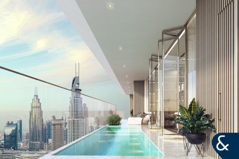 Apartamento en Downtown Dubai (Downtown Burj Dubai), Dubai, 2 dormitorios, 135 m², № 78844 - foto 2