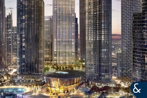 Apartamento en Downtown Dubai (Downtown Burj Dubai), Dubai, 2 dormitorios, 135 m², № 78844 - foto 6