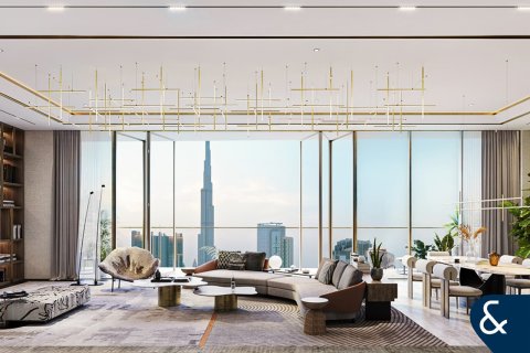 Apartamento en Downtown Dubai (Downtown Burj Dubai), Dubai, 2 dormitorios, 135 m², № 78844 - foto 1