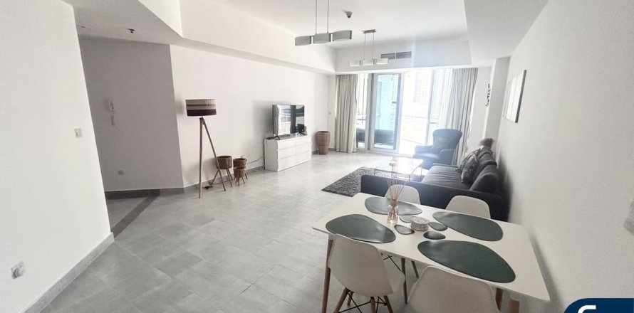 Apartamento en The Waves, Dubai Marina, Dubai, 1 dormitorio, 125 m², № 78834