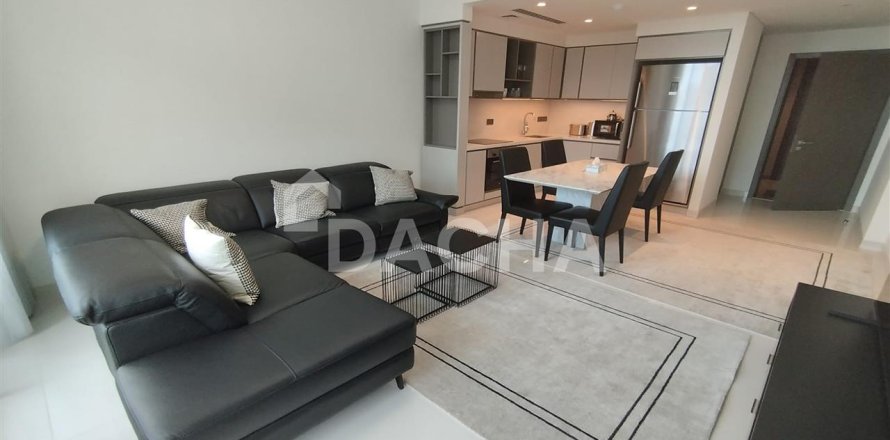 Apartment in Sunrise Bay, Dubai Harbour, Dubai 2 bedrooms, 119.2 sq.m. № 6593