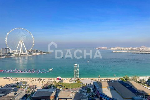 Appartement à Rimal 3, Jumeirah Beach Residence, Dubai, 3 chambres, 182.1 m², № 6591 - photo 1