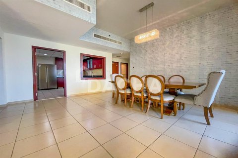 Appartement à Rimal 3, Jumeirah Beach Residence, Dubai, 3 chambres, 182.1 m², № 6591 - photo 6