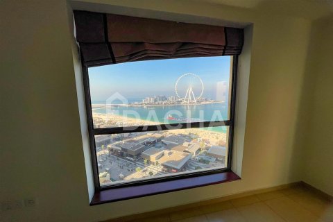 Appartement à Rimal 3, Jumeirah Beach Residence, Dubai, 3 chambres, 182.1 m², № 6591 - photo 13