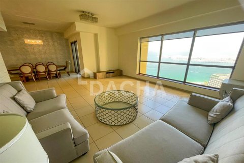 Appartement à Rimal 3, Jumeirah Beach Residence, Dubai, 3 chambres, 182.1 m², № 6591 - photo 2