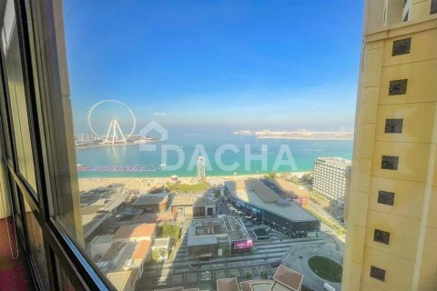 Appartement à Rimal 3, Jumeirah Beach Residence, Dubai, 3 chambres, 182.1 m², № 6591 - photo 22