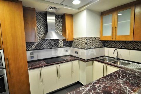 Apartamento en Jumeirah Beach Residence, Dubai, 2 dormitorios, 136 m², № 6590 - foto 4