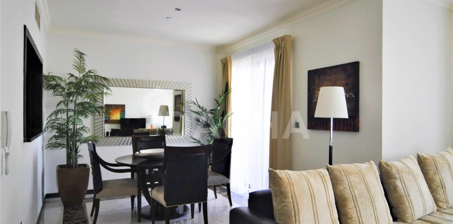 Apartamento en Jumeirah Beach Residence, Dubai, 2 dormitorios, 136 m², № 6590