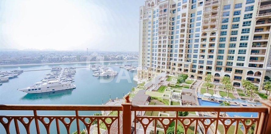 Квартира в Marina Residences 1, Пальма Джумейра, Дубай, 2 спальни, 162.1м², № 6594