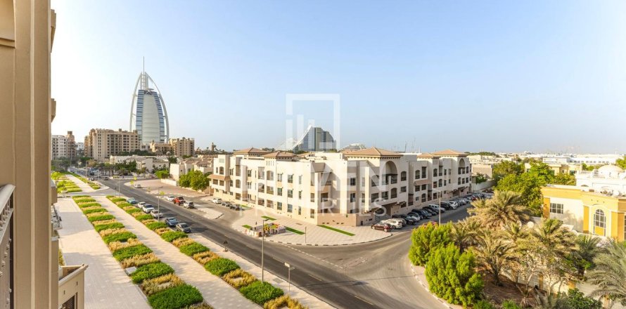 Appartement à Madinat Jumeirah Living, Umm Suqeim, Dubai, 1 chambre, 70 m², № 86795