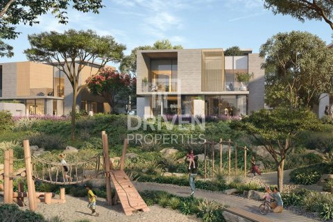 Villa à Dubai, 5 chambres, 428 m², № 86793