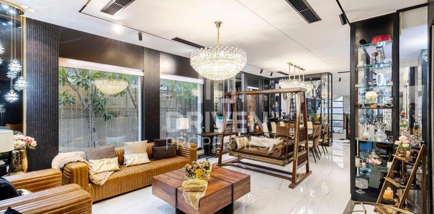 Villa à The Villa, Dubai, 5 chambres, 511 m², № 86787