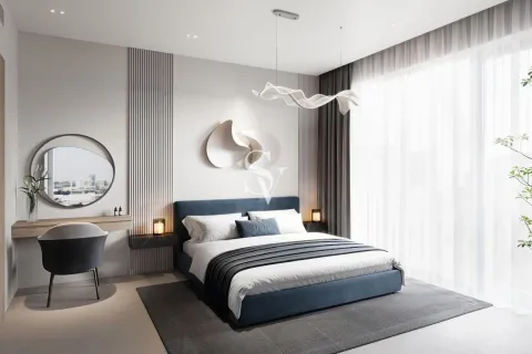 Купить квартиру в Джабаль-Али, Дубай: 2 спальни, 135м², № 68695 - фото 7