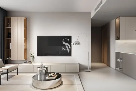 Купить квартиру в Джабаль-Али, Дубай: 2 спальни, 135м², № 68695 - фото 2