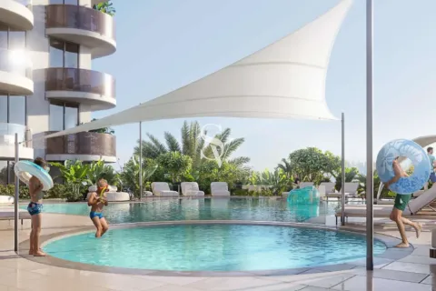 Купить квартиру в Джабаль-Али, Дубай: 2 спальни, 135м², № 68695 - фото 9