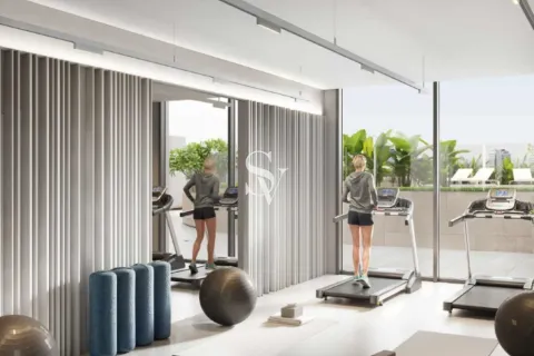 Купить квартиру в Джабаль-Али, Дубай: 2 спальни, 135м², № 68695 - фото 11