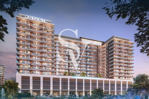 Apartamento en Riverside Views - Capri 1 en Dubai, 1 dormitorio, 81 m², № 68687 - foto 1