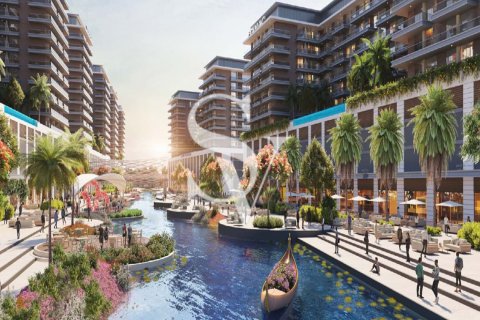 Apartamento en Riverside Views - Capri 1 en Dubai, 1 dormitorio, 81 m², № 68687 - foto 10