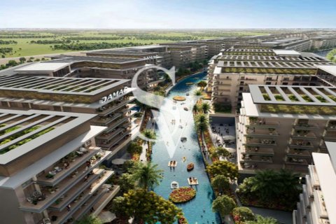 Apartamento en Riverside Views - Capri 1 en Dubai, 1 dormitorio, 81 m², № 68687 - foto 3