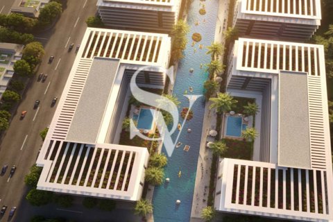 Apartamento en Riverside Views - Capri 1 en Dubai, 1 dormitorio, 81 m², № 68687 - foto 8