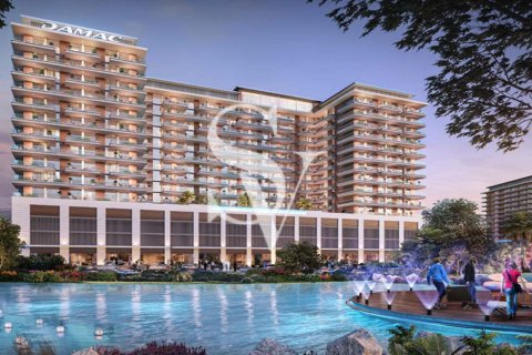 Apartamento en Riverside Views - Capri 1 en Dubai, 1 dormitorio, 81 m², № 68687 - foto 5