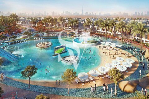 Apartamento en Riverside Views - Capri 1 en Dubai, 1 dormitorio, 81 m², № 68687 - foto 4