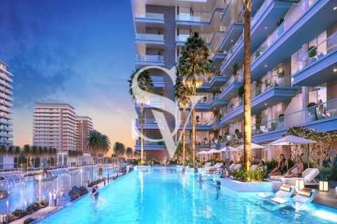 Apartamento en Riverside Views - Capri 1 en Dubai, 1 dormitorio, 81 m², № 68687 - foto 6