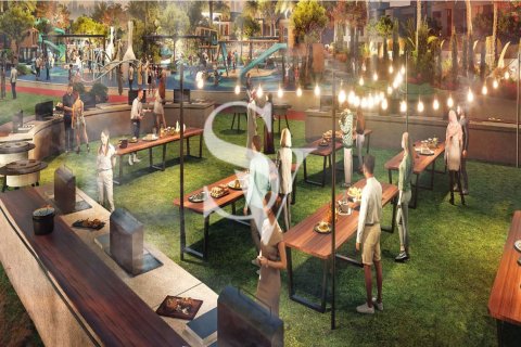 Apartamento en Riverside Views - Capri 1 en Dubai, 1 dormitorio, 81 m², № 68687 - foto 12