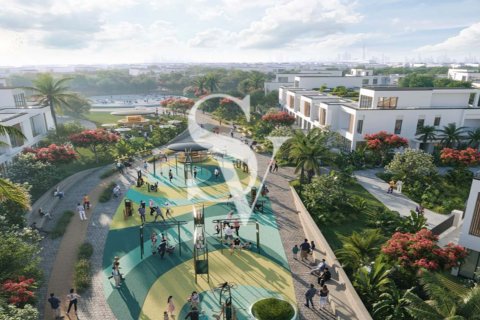 Apartamento en Riverside Views - Capri 1 en Dubai, 1 dormitorio, 81 m², № 68687 - foto 7