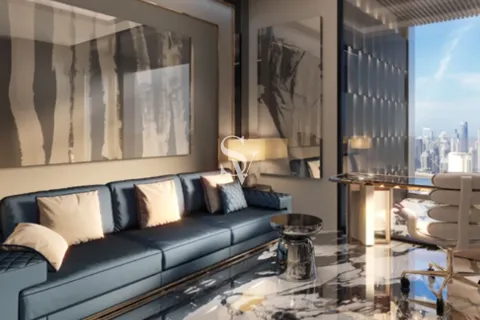 Apartamento en BURJ BINGHATTI JACOB & CO RESIDENCES en Business Bay, Dubai, 2 dormitorios, 307 m², № 68693 - foto 5