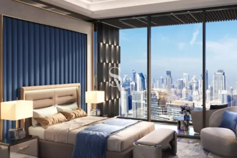 Apartamento en BURJ BINGHATTI JACOB & CO RESIDENCES en Business Bay, Dubai, 2 dormitorios, 307 m², № 68693 - foto 1