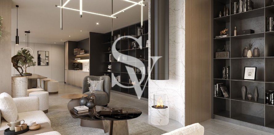 Appartement à Rosehill à Dubai Hills Estate, Dubai, 1 chambre, 70 m², № 68686